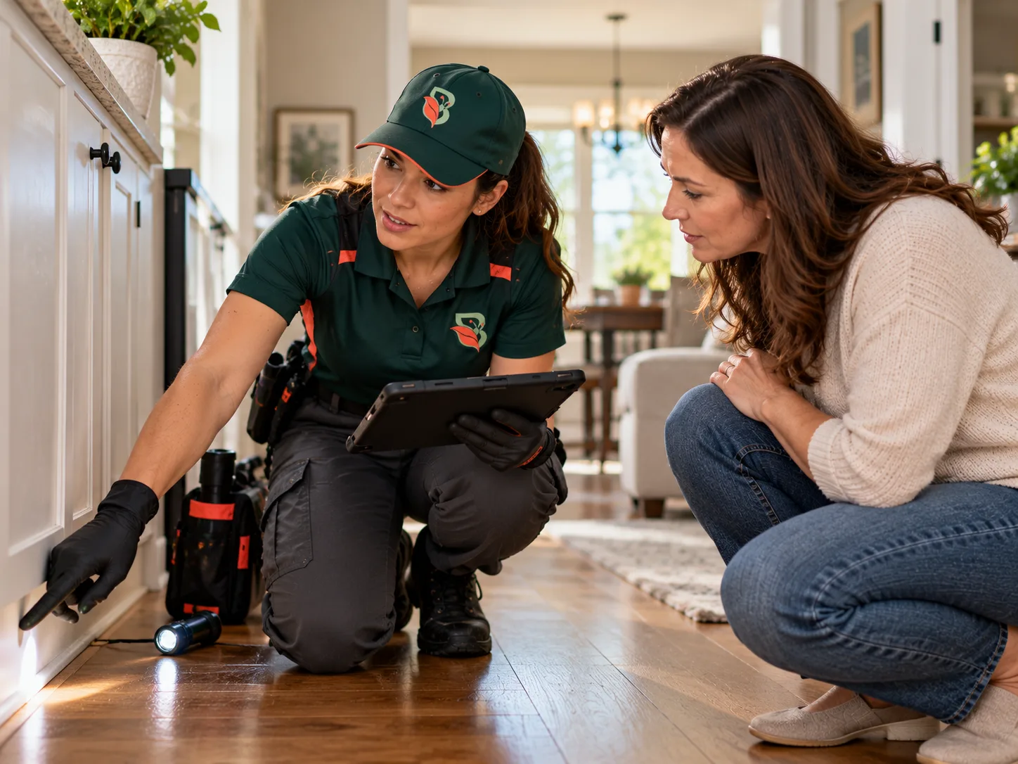 Pest Control Pine Grove, WV FAQs